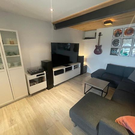 Appartement Heitharbrun à Hveragerdi Extérieur photo