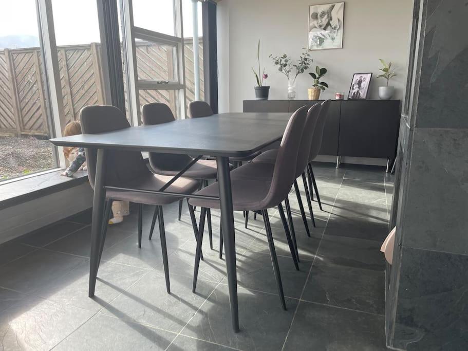 Appartement Heitharbrun à Hveragerdi Extérieur photo