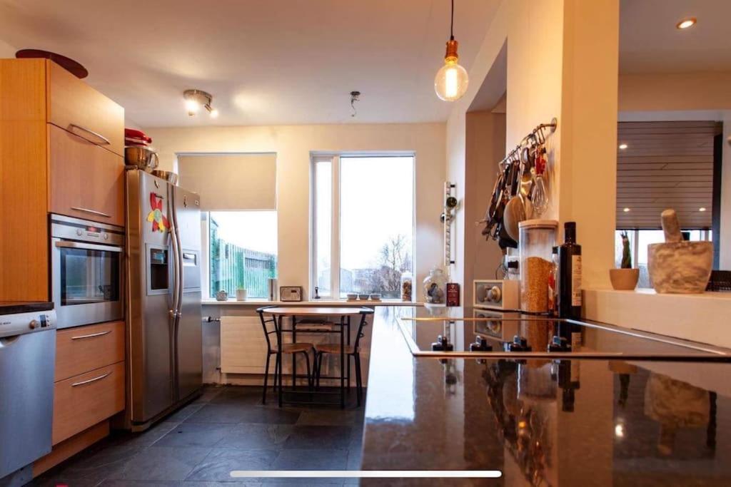 Appartement Heitharbrun à Hveragerdi Extérieur photo