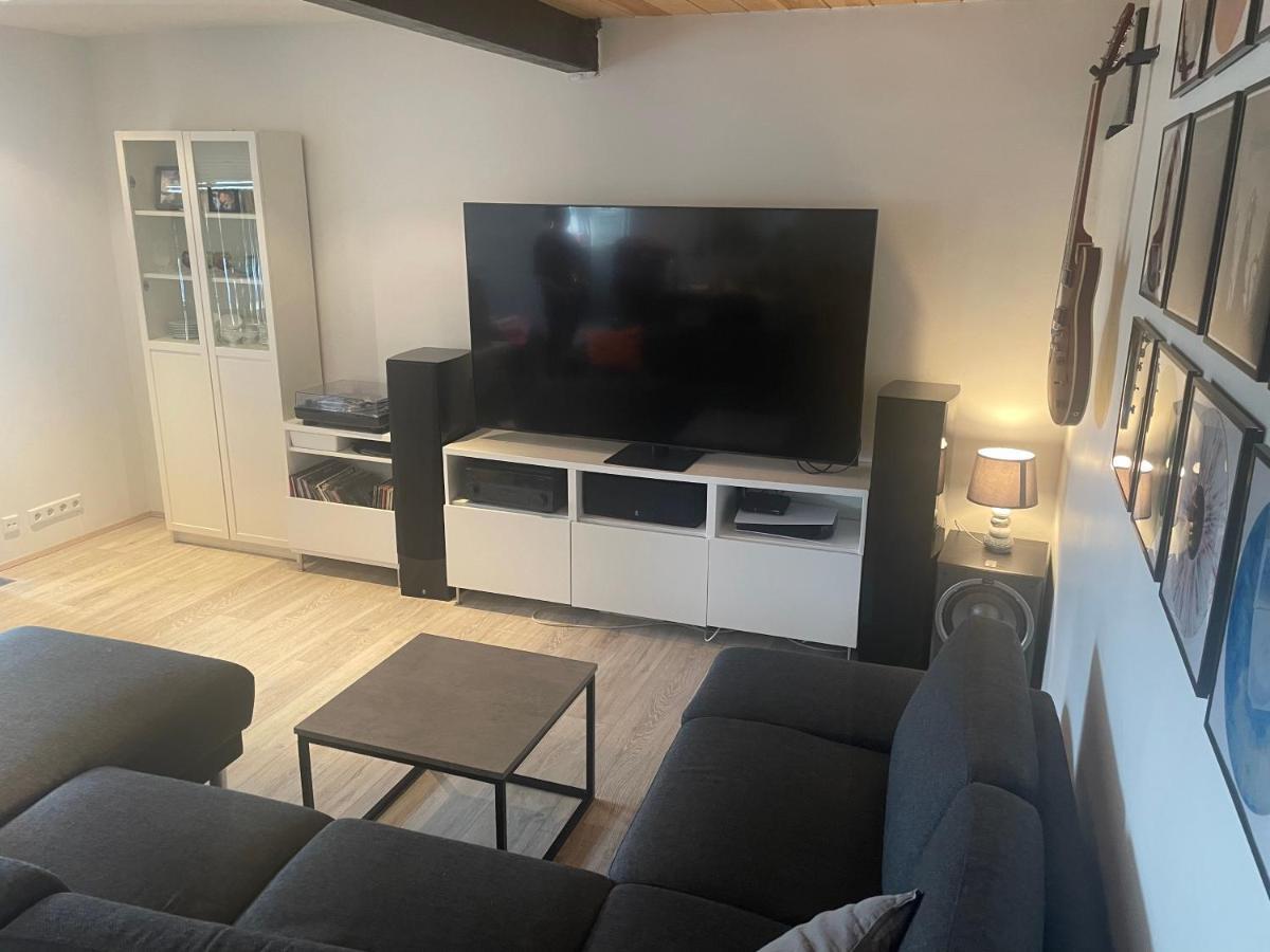 Appartement Heitharbrun à Hveragerdi Extérieur photo