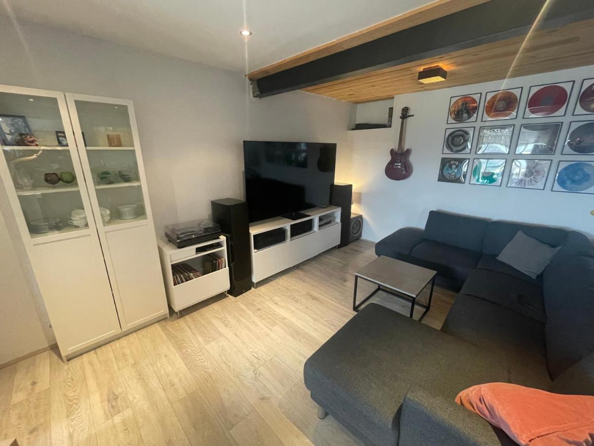 Appartement Heitharbrun à Hveragerdi Extérieur photo
