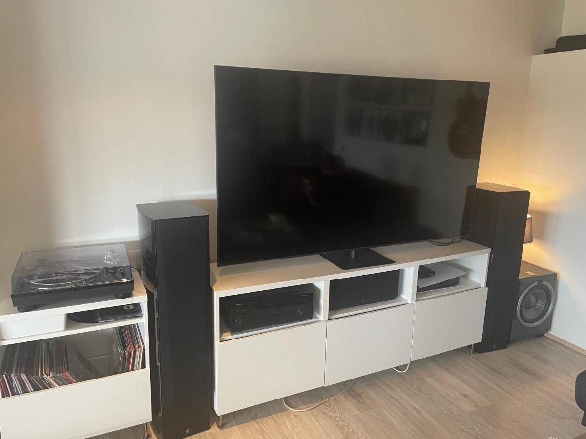 Appartement Heitharbrun à Hveragerdi Extérieur photo