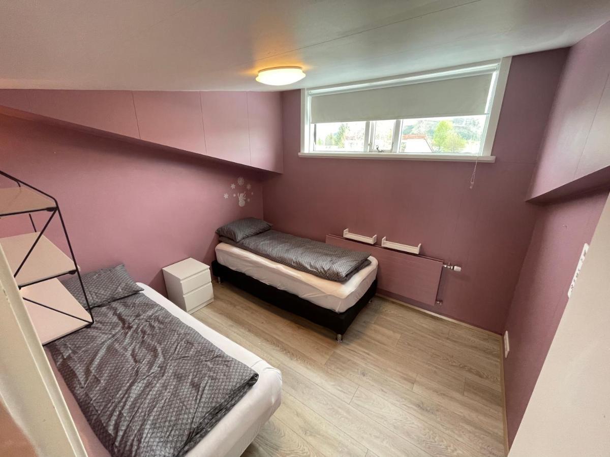 Appartement Heitharbrun à Hveragerdi Extérieur photo